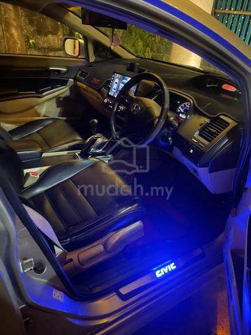 2008 Honda CIVIC 1.8 I-VTEC (A) - 4