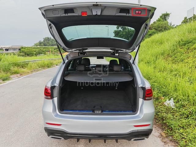 Mercedes Benz GLC300 2.0 AMG (A) F.S.R / 4 MATIC - 3