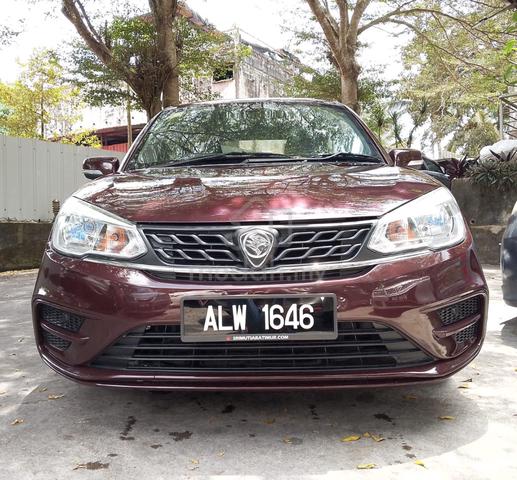 2021 Proton Saga 1.3 (A) New Facelift - 2