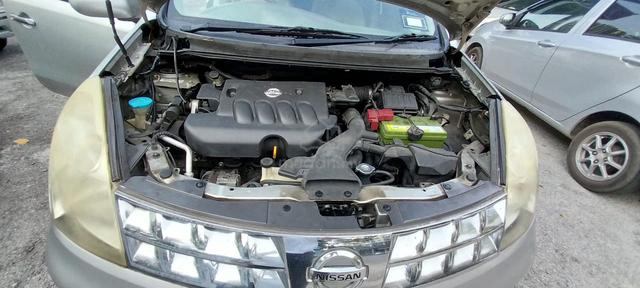 2008 Nissan GRAND LIVINA 1.8 PREMIUM/LUXURY (A) - 4