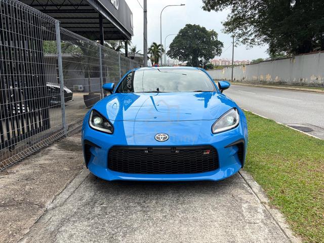 2023 Toyota GR86 2.4 RZ BREMBO - 2