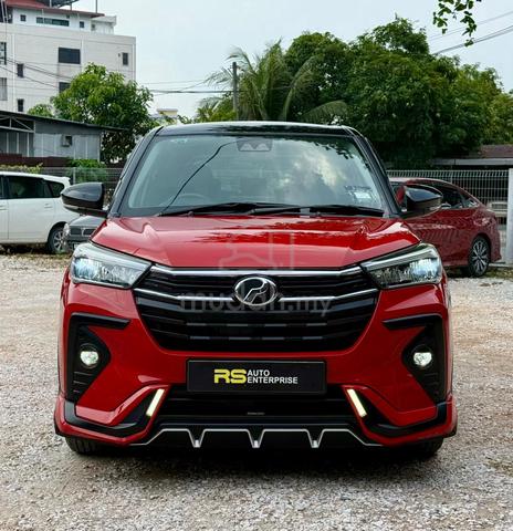 2021 Perodua ATIVA 1.0 TURBO AV (A) MILEAGE 20K - 4