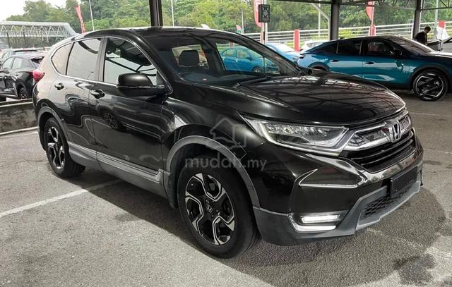 2017 Honda CR-V 1.5 TC 2WD (A) ALL-IN - 3