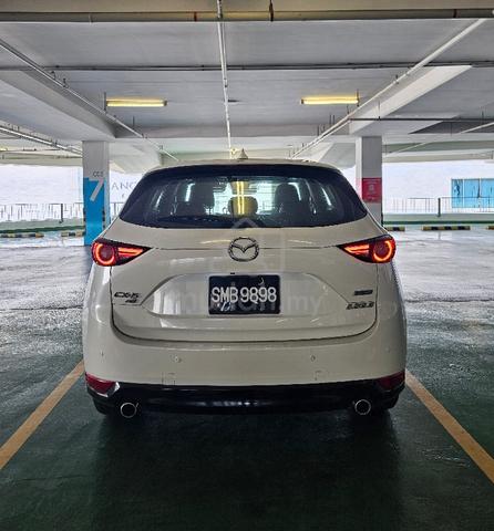 2018 Mazda CX-5 2.2D GLS 2WD FACELIFT (A) - 4