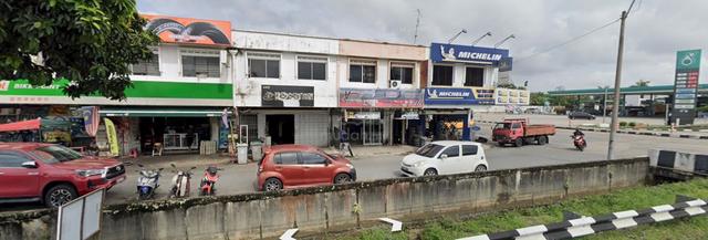 Kota Tinggi, Kota Tinggi, facing main road 1
