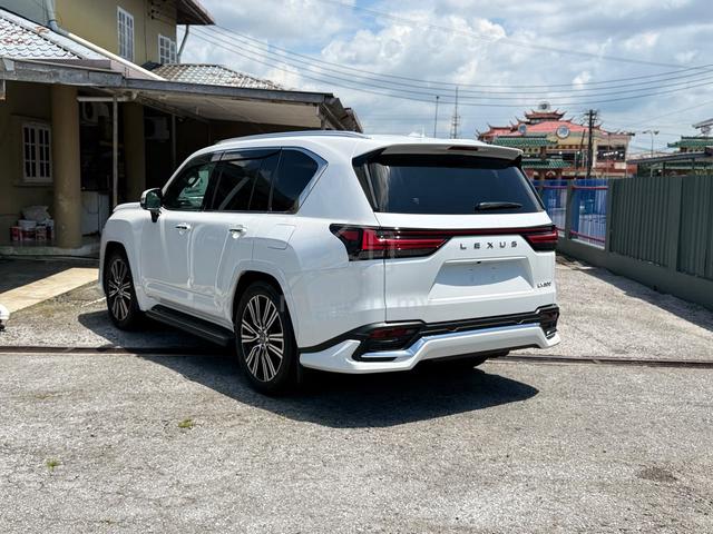 LEXUS LX600 3.5 V6 TWiN TURBO MARK LEVINSON *UNREG - 4