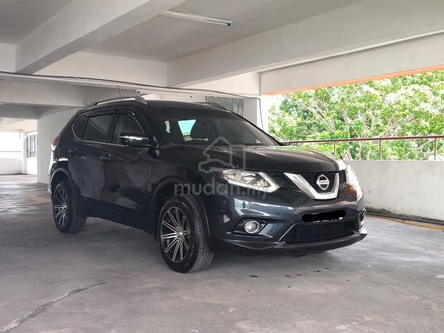 2015 Nissan X-TRAIL 2.0 (A) SUV *FULL LOAN* - 1