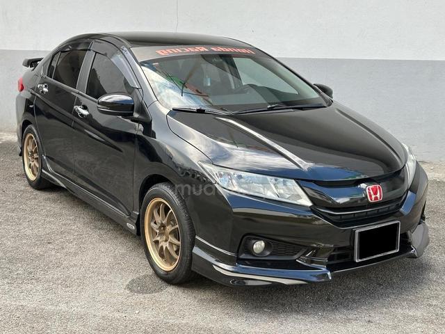 2015 Honda CITY 1.5 V (A) - 5