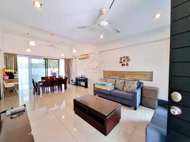 FOR SALE | Taman Manikar | Double Storey Intermediate | Corner Unit 1