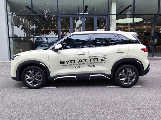 2025 Byd ATTO 2 1.0 PREMIUM MY25 (A) - 5