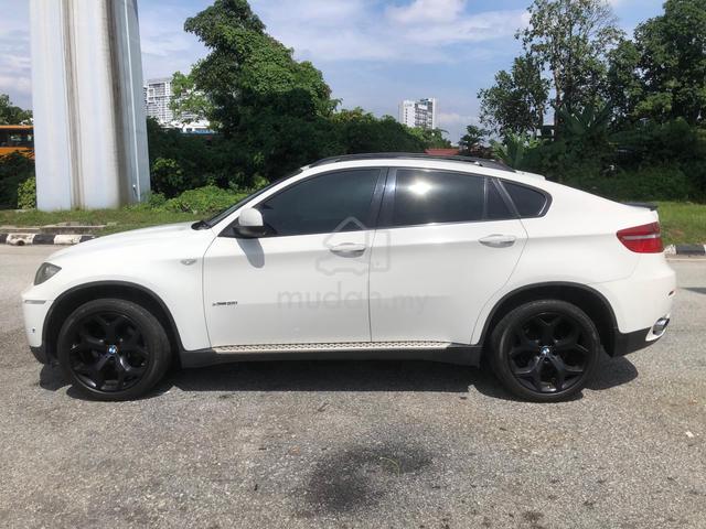 2010 Bmw X6 3.0 XDRIVE35I (A) - 5