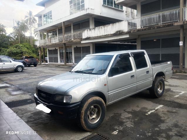 2003 Isuzu INVADER 2.8 (M) - 3