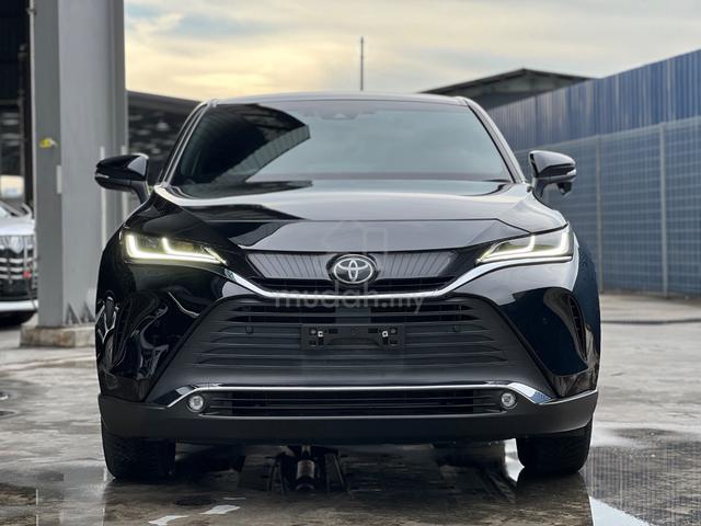 UNREG 2021 Toyota HARRIER 2.0 G *6 YEAR WARRANTY* - 2