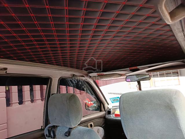 1998 Perodua KANCIL 847cc 850 EZ (A) - 5