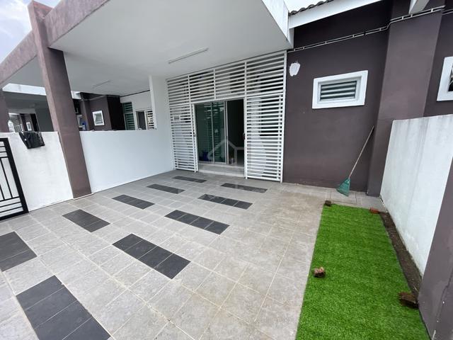 Taman Heleconia Tapah 1