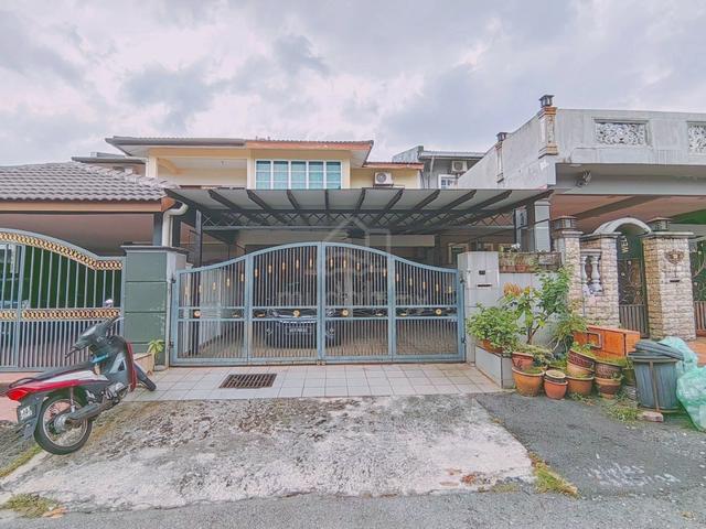 RUMAH TERMURAH @ TAMAN RAKAN CHERAS🔥 Double Storey Terrace 1