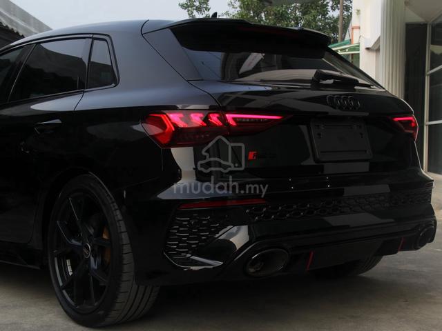 2022 Audi RS3 2.5 TFSI Quattro | RS Sport Exhaust - 3