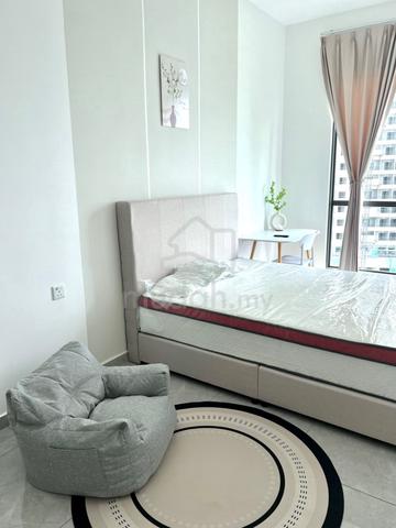 【Female Unit Master Room With Carpark】Savana Residences|Full Furnished 1