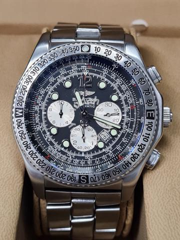Breitling B2 chronograph A42362 43.2mm Automatic - Watches \u0026 Fashion  Accessories for sale in Persiaran Gurney, Penang