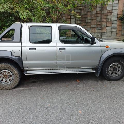 2009 Nissan FRONTIER 2.5 GRANROAD AIRBAG (M) - 4