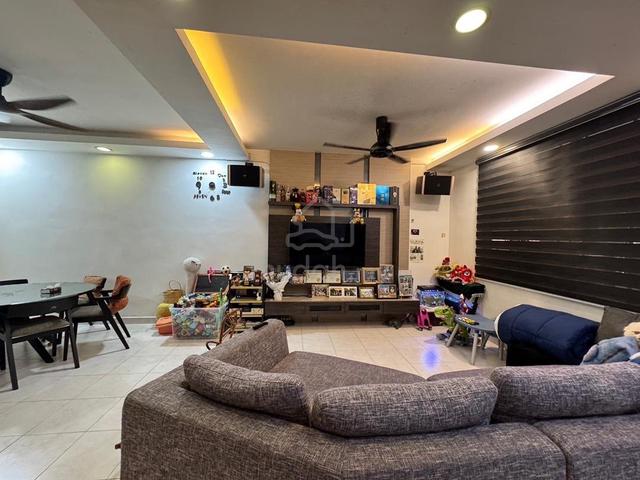 Taman Seri Orkid Skudai 2 Storey Terrace Intermediate For Sale 1