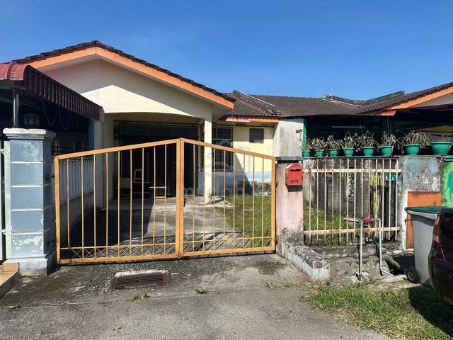 FULL LOAN 💥 Teres Setingkat Gadong Jaya Labu Sendayan Enstek 1