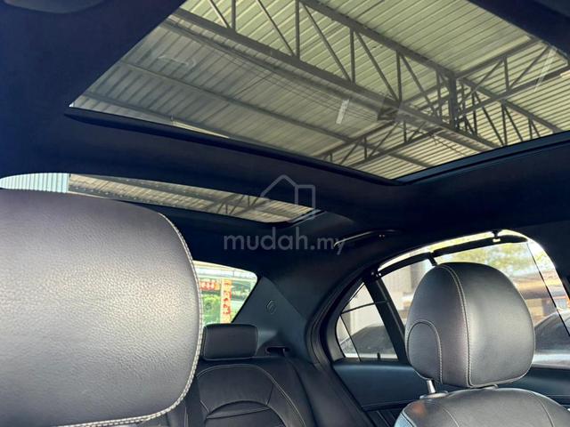 2016 Mercedes Benz C250 AMG LINE (CKD) 2.0 (A) - 4