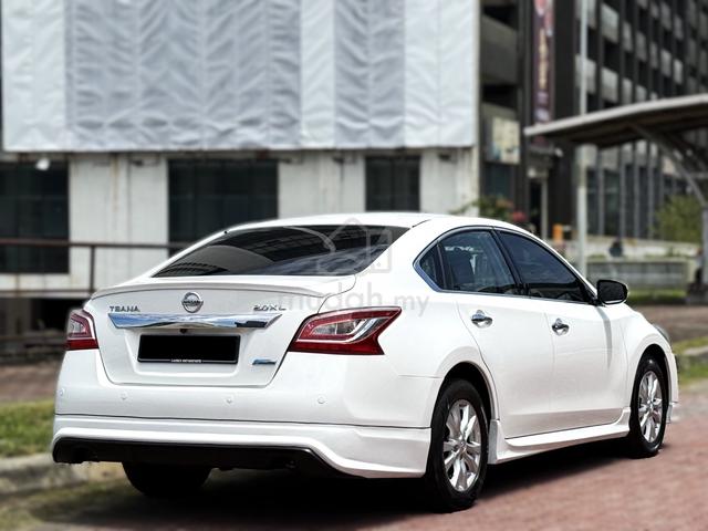 2015 Nissan TEANA 2.0 XL FULL/LEATHER FULL/BODYKIT - 2