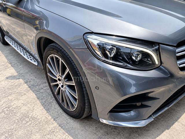 2017 Mercedes Benz GLC250 2.0 LOAN KEDAI IC SAHAJA - 5