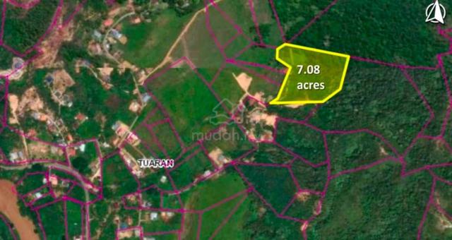 For Sale❗ 📍PL 999 Tuaran Agricultural Land 1