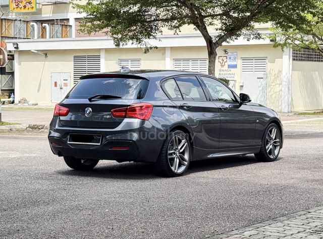 2018 Bmw 118i 1.5 M SPORT FACELIFT (A) - 4