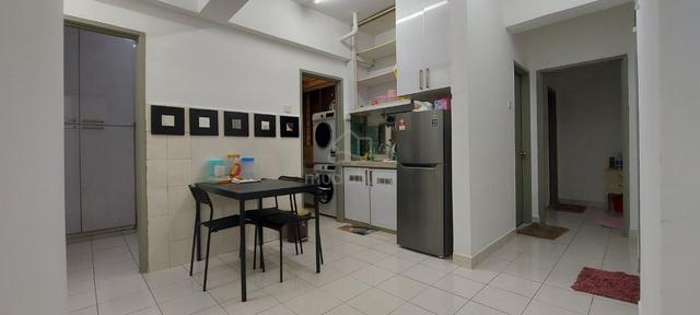 Bilik Non-Sharing Wanita di Segambut/Mont Kiara/Duta North/Dutamas 1
