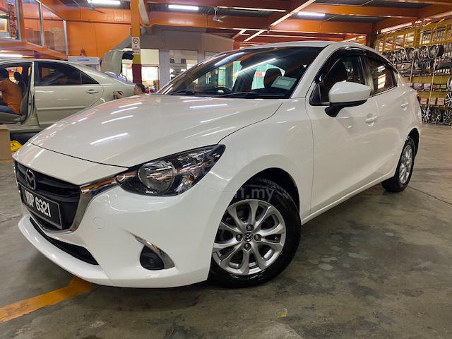 2019 Mazda 2 1.5 SEDAN SERVICE RC GVC FACELIFT MID - 1