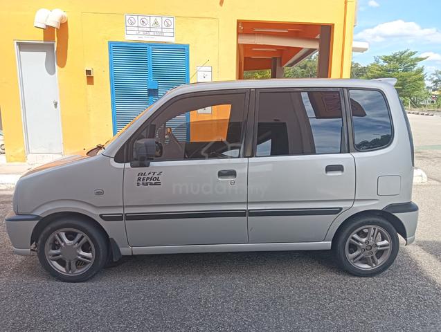 2003 Perodua KENARI 1.0 EZ L902 (A) - 1