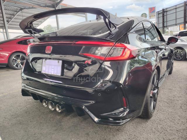 2025 Honda CIVIC 2.0 TYPE R (M) UNREG,FL5,5A,HI-SP - 3
