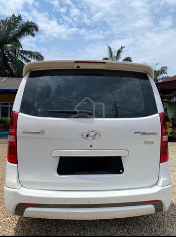 2014 Hyundai GRAND STAREX 2.5 ROYALE (A) - 4