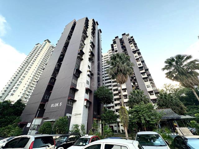 Kondo Rakyat 1