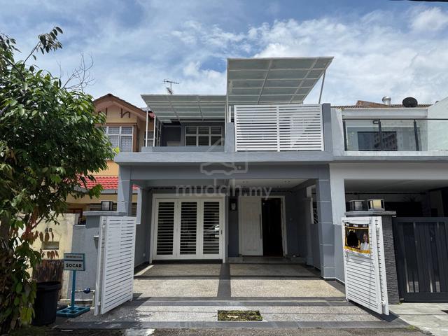 RENOVATED! Double Storey Taman Ukay Bistari Ukay Perdana Ampang 1