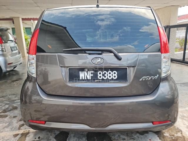 2005 Perodua MYVI 1.3 EZ (A) - 4