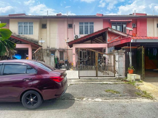 Double Storey Terrace Kasturi Bukit Sentosa, Bukit Beruntung Selangor 1