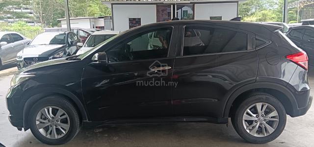 2015 Honda HR-V 1.8 V (A) - 4