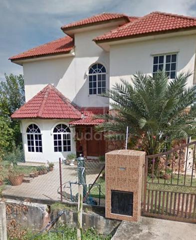 Below Market Lot Bungalow Desa Pinggiran Putra Near Putrajaya Kajang 1