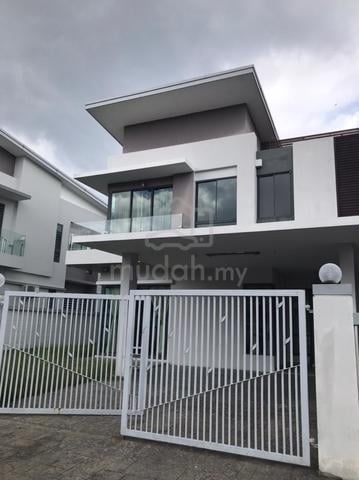 Aviva Green Seremban 2 Double Storey Semi D 40x80 near acacia nova 1