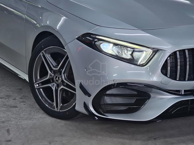 2021 Mercedes Benz A180 BASE SEDAN 40k KM - 3