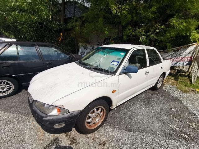 proton wira 1.3GL - 4