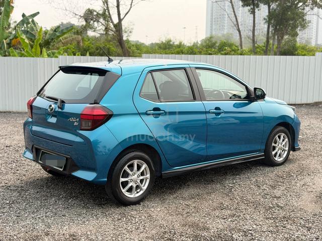 2023 Perodua AXIA 1.0 SE MY23 A300 D74A (A) - 2