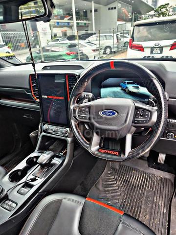 2023 Ford RANGER 3.0 RAPTOR 4WD (A) - 4