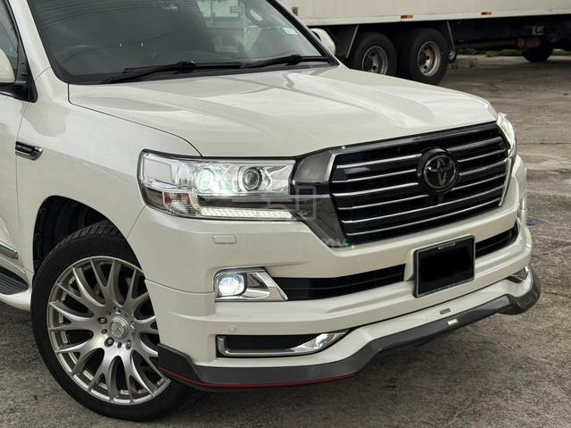 2019 Toyota LANDCRUISER 4.6 ZX (A) - 3