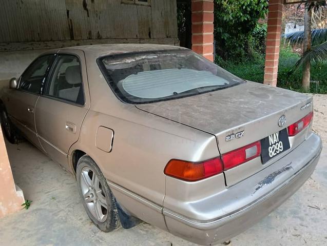 2001 Toyota CAMRY 2.2 GX SXV20R (A) - 3