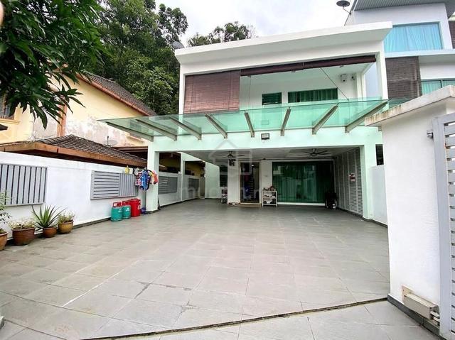 GATED & GUARDED 💥 Double Storey Semi D Seksyen 5 Taman Wangsa Maju KL 1